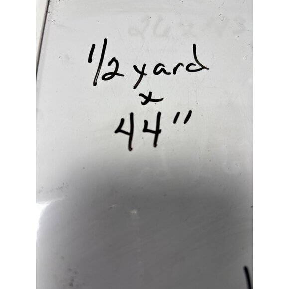 Patty Reed Designs Halloween Fabric Black Birds Orange Pumpkins 1/2 yard x 44" C - Picture 5 of 5